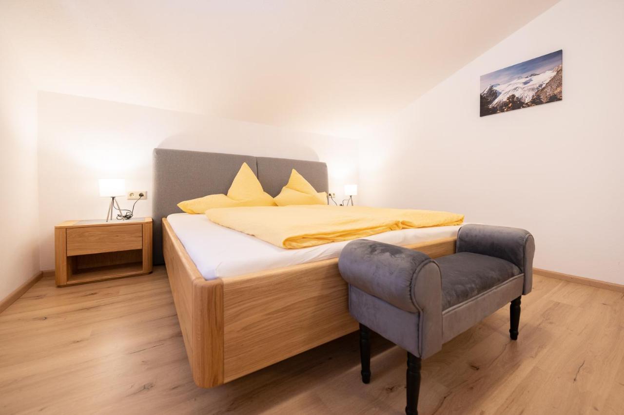 Haus Mary Apartment Neustift im Stubaital Ngoại thất bức ảnh