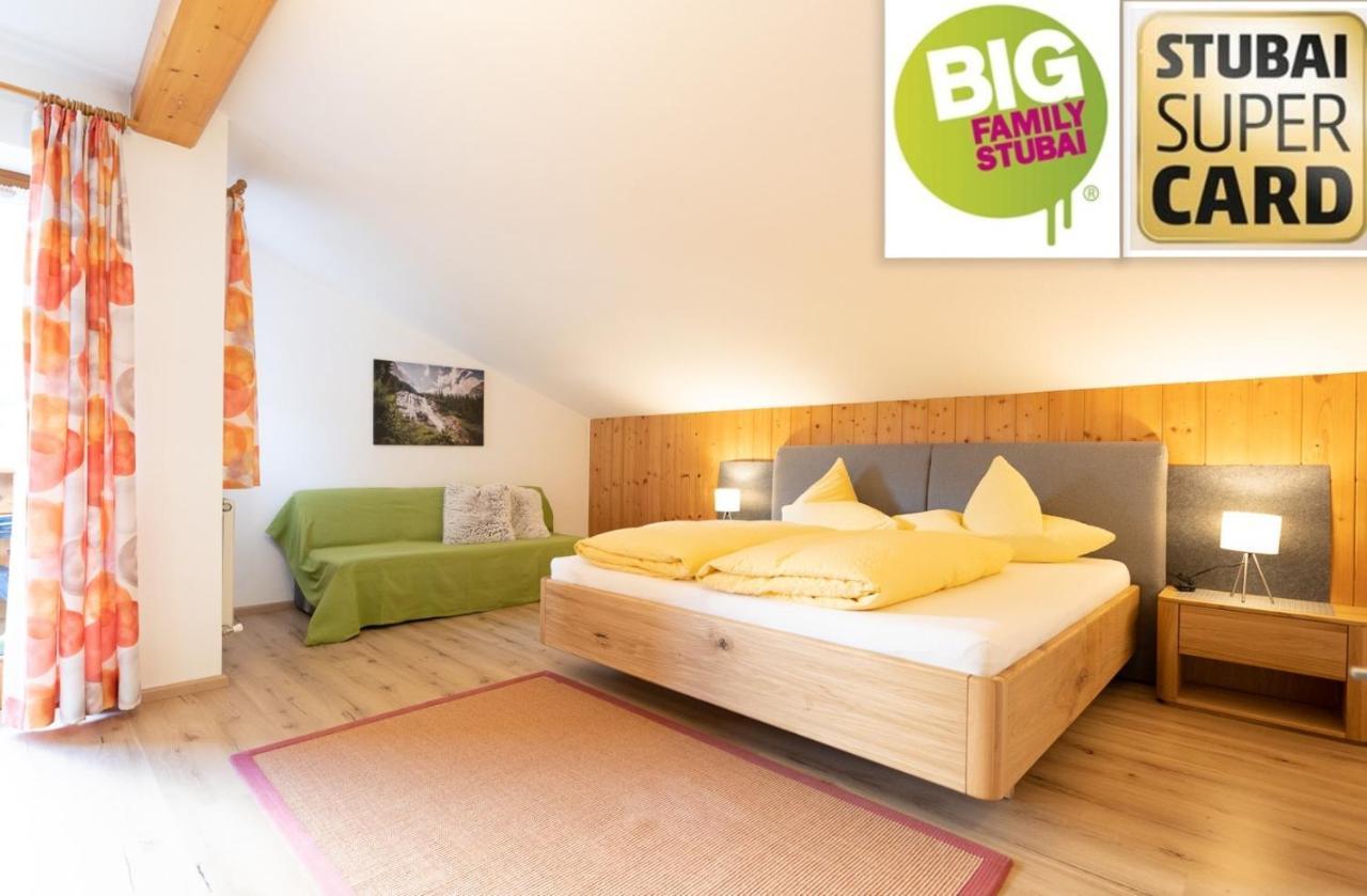 Haus Mary Apartment Neustift im Stubaital Ngoại thất bức ảnh