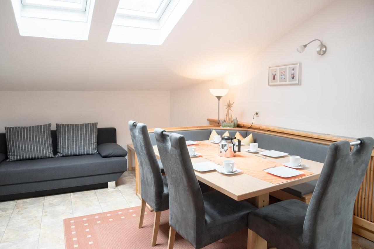 Haus Mary Apartment Neustift im Stubaital Ngoại thất bức ảnh